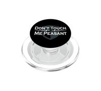 Ne me Touche Pas Paysan PopSockets PopGrip pour MagSafe
