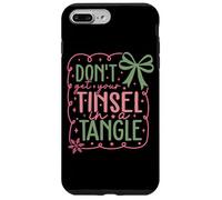 Ne Mettez Pas Votre Guirlande dans Un Humour emmêlé Coque pour iPhone 7 Plus/8 Plus