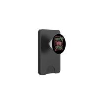 Ne Mettez Pas Votre Guirlande dans Un Humour emmêlé PopSockets PopWallet pour MagSafe