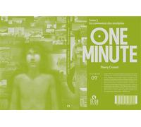 ʘne Minute La communion des analystes - Thierry Crouzet - PVH éditions - broché - Roman
