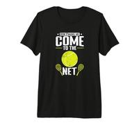 Ne m'obligez Pas à Aller sur Le Net T-Shirt Haut de Gamme