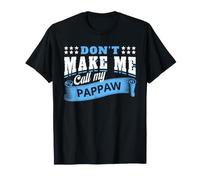 Ne m'obligez Pas à Appeler Mon Grand-père Papa - Funny Grandchild T-Shirt