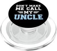 Ne m'obligez Pas à Appeler Mon Oncle PopSockets PopGrip pour MagSafe