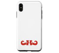 Ne m'obligez Pas à Laisser Tomber la Maison sur Votre Truc ou gâterie d'halloween Coque pour iPhone XS Max