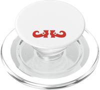 Ne m'obligez Pas à Laisser Tomber la Maison sur Votre Truc ou gâterie d'halloween PopSockets PopGrip pour MagSafe