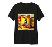 Ne m'obligez Pas à Ouvrir Cette boîte Whoopass T-Shirt Haut de Gamme
