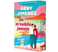Ne m'oublie jamais (broché) - Abby Jimenez - Saxus Romance - broché - Roman
