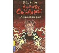 Ne m'oubliez pas, tome 1