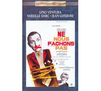 Ne nous fâchons pas