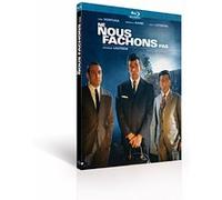 Ne nous fâchons pas Blu-ray E