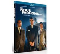 Ne nous fâchons pas [Blu-ray] Lino Ventura - NEUF