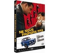 Ne nous fâchons pas DVD