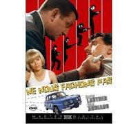 Ne nous fâchons pas DVD
