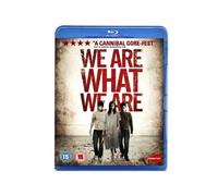 Ne nous jugez pas / We Are What We Are (2010) ( Somos lo que hay ) ( Nous sommes ce que nous sommes ) [ Origine UK, Sans Langue Francaise ] (Blu-Ray)