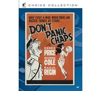 Ne Paniquez Pas Les Gars DVD (1959) - Nadja Regin, Thorley Walters, George Cole