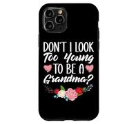 Ne paraissez Pas trop Jeune pour être Grand-mère, plaisantez avec Une Grand-mère drôle Coque pour iPhone 11 Pro
