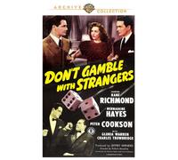 Ne Pariez Pas Avec Des Étrangers DVD (1945) - Kane Richmond, Bernadene Hayes