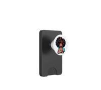 Ne Parlez Pas d'impertinent, de Sarcastique, de colère, de mère en colère, de Plaisir à Prendre Un café PopSockets PopWallet pour MagSafe