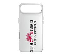 Ne Pas Blesser mais ne Pas s'abaisser - Combat Medical Coque pour iPhone Air