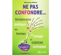 Ne pas confondre... Abderrazak Marouf (Auteur)