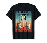 Ne Pas déranger, Je suis en Train de Jouer sur ma Guitare T-Shirt