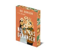 Ne pas déranger - T.2 « Printemps » Série Lovelight - B.K. Borison - Verso - broché - Roman