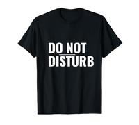 Ne Pas déranger T-Shirt Graphique avec Valeur