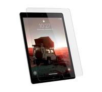 Urban Armor Gear Verre trempé pour Apple iPad 10,2" (2019 & 2020) 9H Anti-empreinte 0,3 mm