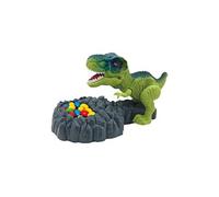 Ne Pas L'Intelligence Réveillez en forme de Dinosaure Tricky Jeux de Société Jouets Famille vert PT343 Vert G