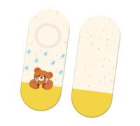 Ne pas montrer les chaussettes 1 paire de chaussettes en coton antidérapantes, doublure Invisible pour femmes, chaussettes coupe basse, doublure Invisible pour femmes