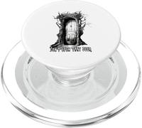 Ne Pas Ouvrir Cette Porte PopSockets PopGrip pour MagSafe