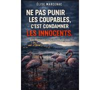 NE PAS PUNIR LES COUPABLES, C’EST CONDAMNER LES INNOCENTS : Les flamants roses n’oublient rien: un thriller noir, social et politique