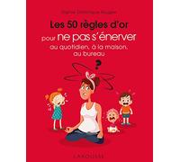 Ne pas s'énerver au quotidien