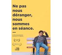 NE PAS VOUS DERANGER NOUS SOMMES EN SEANCE - DVD [HD DVD]