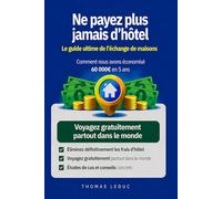 Ne payez plus jamais d’hôtel: Le guide ultime de l’échange de maisons