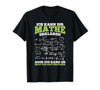 Ne Peut Pas Comprendre Les mathématiques pour Vous T-Shirt