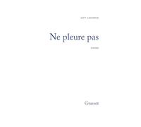 Ne pleure pas