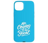 Ne pleurez Pas sur Le Yacht Coque pour iPhone 15 Plus