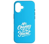 Ne pleurez Pas sur Le Yacht Coque pour iPhone 16