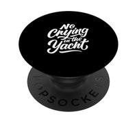 Ne pleurez Pas sur Le Yacht PopSockets PopGrip Adhésif