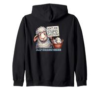 Ne posez Pas de Questions stupides déchirer Le Bon Sens Sweat à Capuche