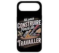 Né pour Construire Forcé De Travailler Bricolage Coque pour iPhone Air