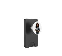 né pour Construire Une Femme Noire, Une Auto-Assistance et Un Amour positifs PopSockets PopWallet pour MagSafe