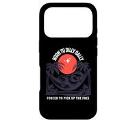 Né pour Dilly Dally, obligé de reprendre Le Rythme, Paresseux Coque pour iPhone 17 Pro