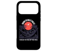 Né pour Dilly Dally, obligé de reprendre Le Rythme, Paresseux Coque pour iPhone 17 Pro Max