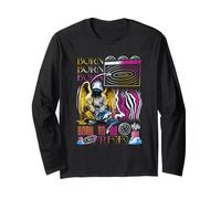 Né pour être Libre - Urban Streetwear Statement Manche Longue