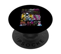 Né pour être Libre - Urban Streetwear Statement PopSockets PopGrip Adhésif