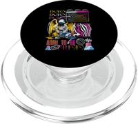 Né pour être Libre - Urban Streetwear Statement PopSockets PopGrip pour MagSafe