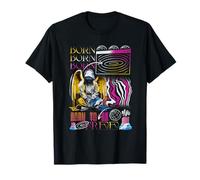 Né pour être Libre - Urban Streetwear Statement T-Shirt