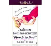 Born to Be Bad – DVD – On Demand (Archive Collection, DVD‑R, 1950)